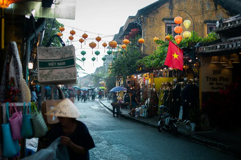 Original photo of Hoi An Ancient Town